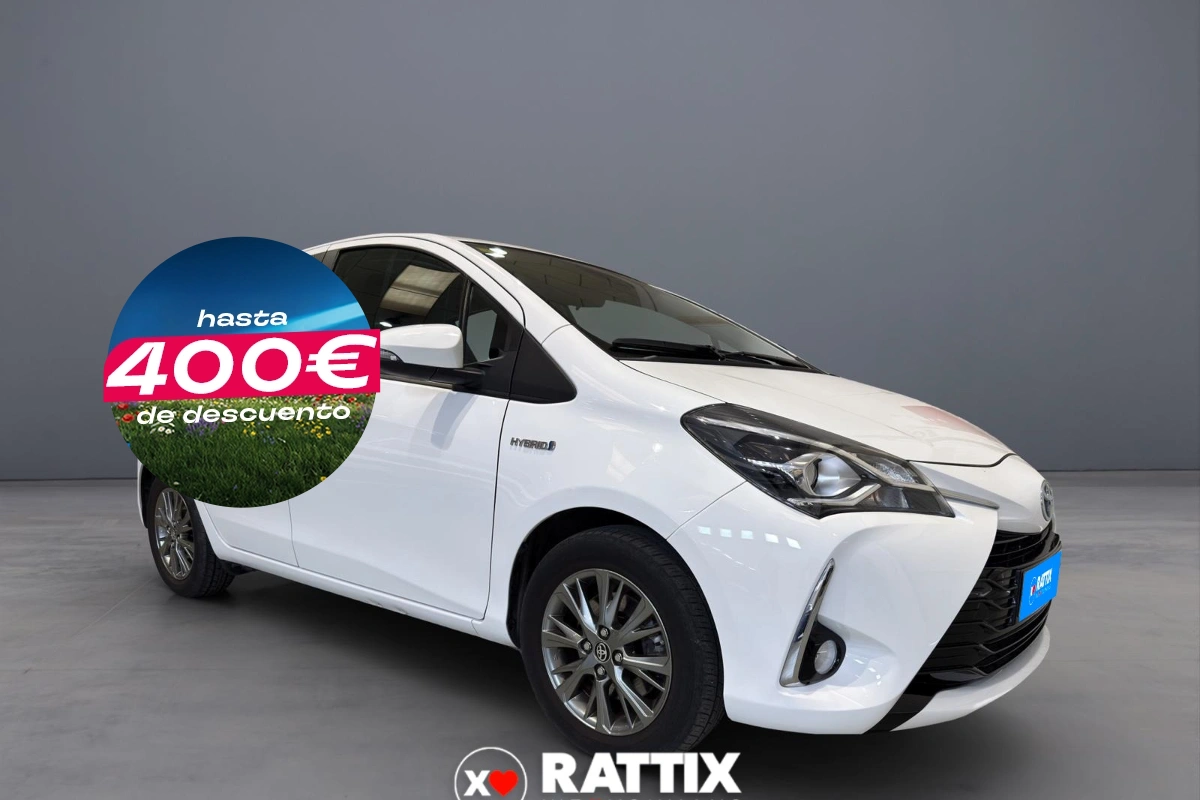 TOYOTA Yaris Yaris 1.5h Active